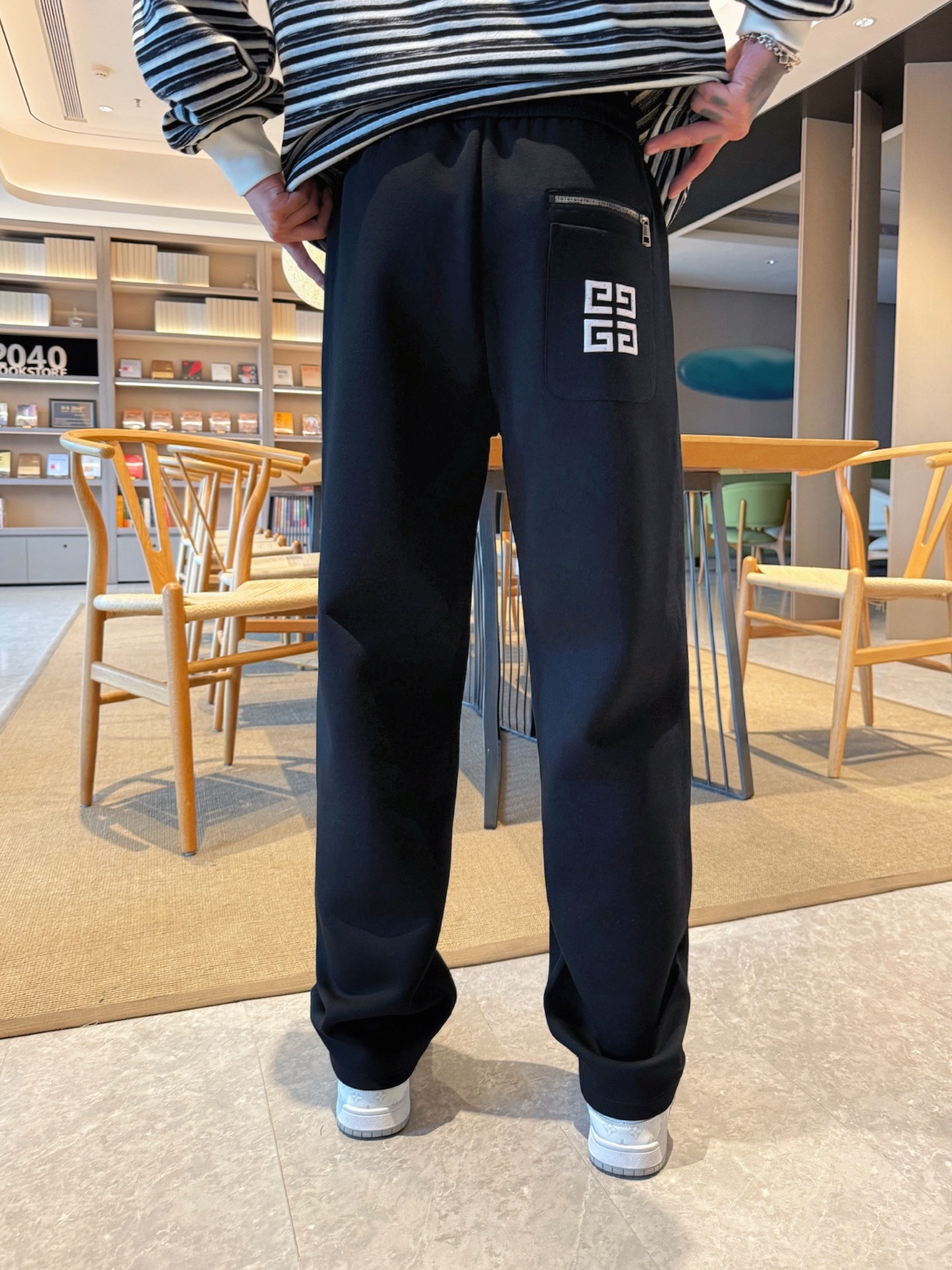 Casual Pants Man